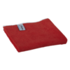ErgoClean 691134 BASIC doek (PAK=5ST) microvezel helder rood 32x32cm